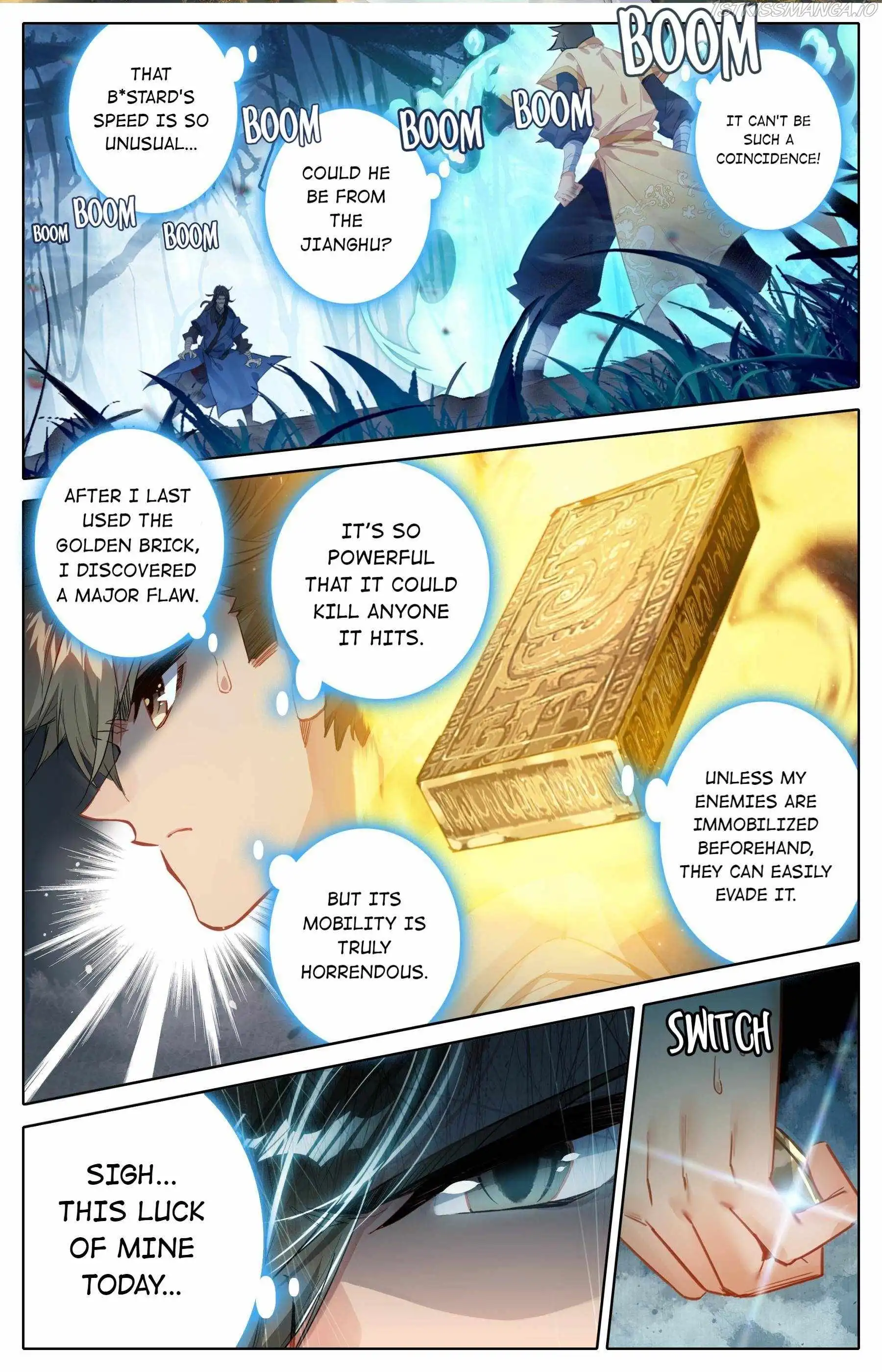 Mortal's Cultivation: journey to immortality Chapter 94 2